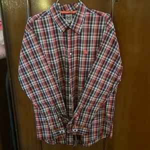 Men’s Cinch long sleeve dress shirt